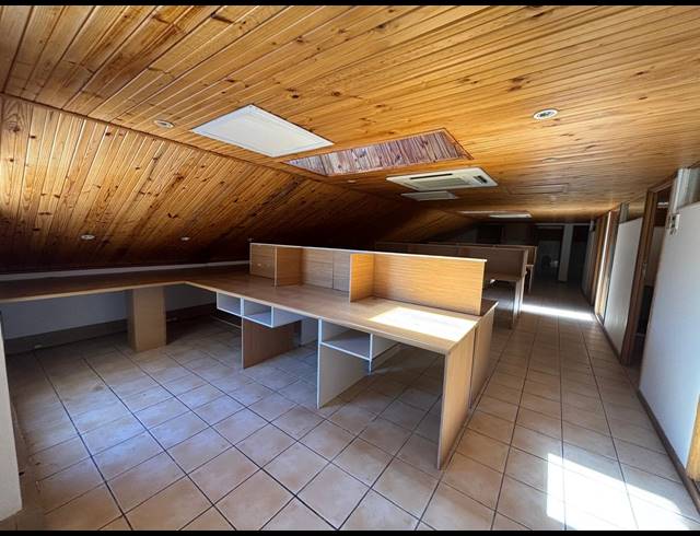 270M² OFFICE TO LET IN TYGER VALLEY